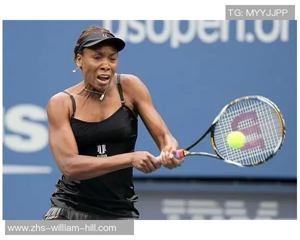 小威与大威的巅峰对决姐妹情深的网球传奇之战